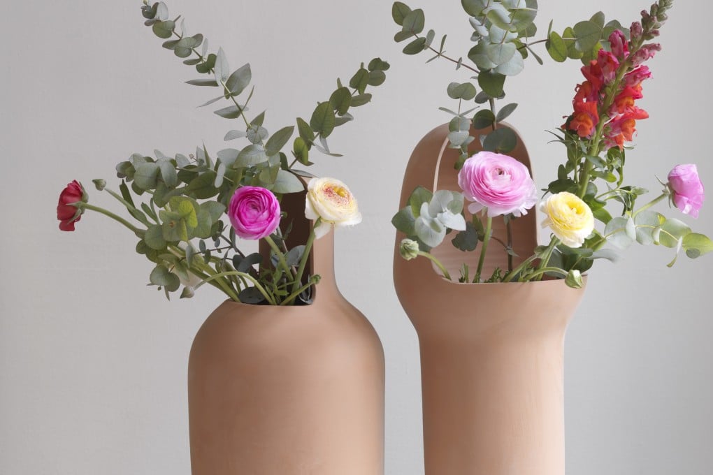 Six of the prettiest plant pots, from mid century minimal to textured terracotta