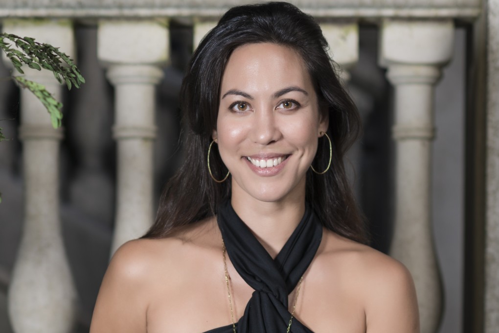 Jeanine Hsu is the founder and creative director of niin, a Hong Kong jewellery and accessories label.