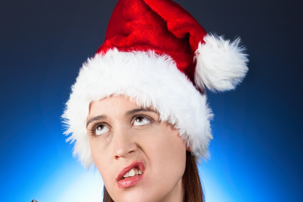 Women get more than their fair share of bad gifts from their men at Christmas. Photo: Shutterstock