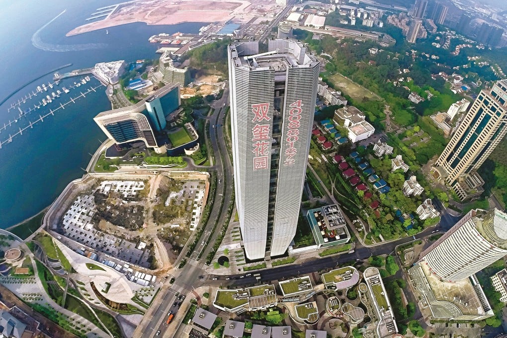 Shekou, on the western fringe of Shenzhen, was where China’s first experiment in economic reform began, a Shenzhen exhibition shows. Photo: Imaginechina