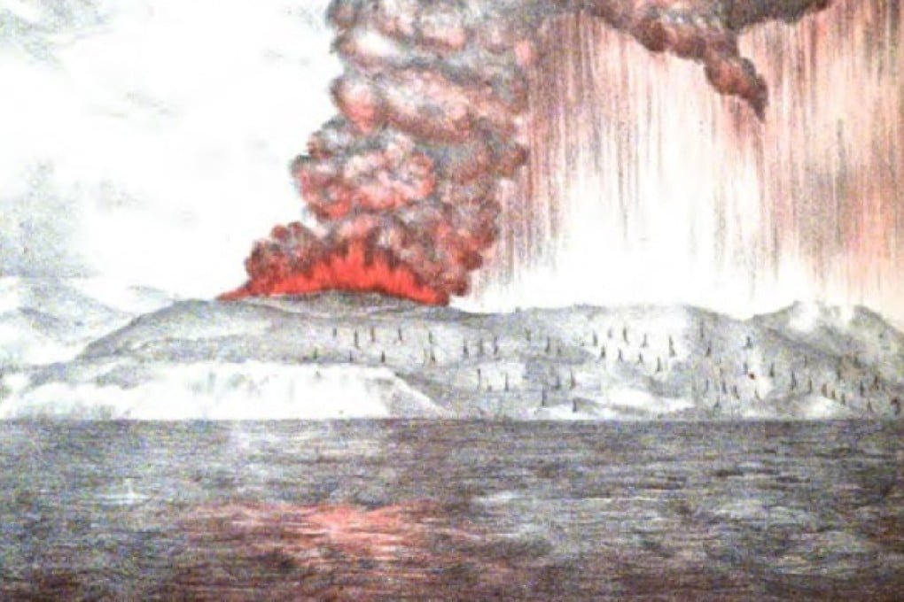 krakatoa