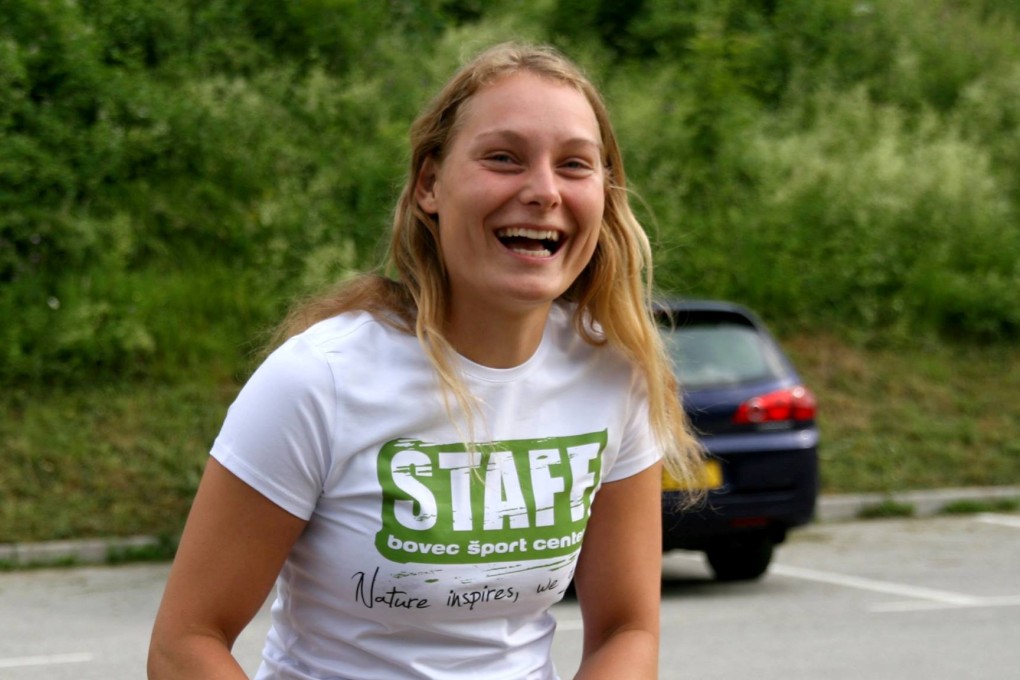 Louisa Vesterager Jespersen, 24, of Denmark, was found decapitated in Morocco this week. A video appearing to show the killing has since emerged on social media. Photo: Reuters