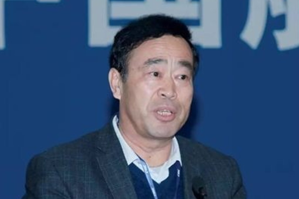 Bu Jianjie is facing a criminal investigation on multiple charges. Photo: Handout