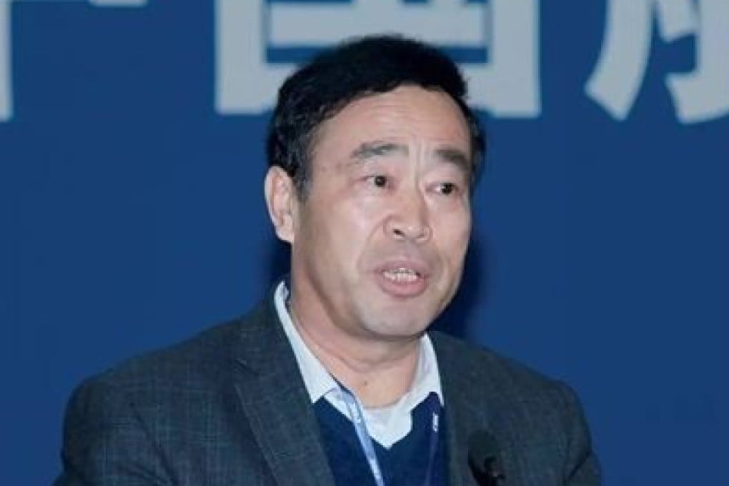 Bu Jianjie is facing a criminal investigation on multiple charges. Photo: Handout