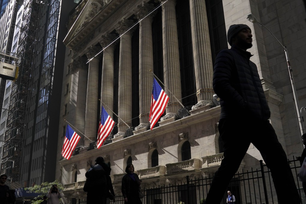 The New York Stock Exchange. A total of 37 Chinese companies listed in the US in 2018, raising US$9.2 billion. That represents an increase from last year’s US$3.6 billion, raised through 20 IPOs. Photo: AFP