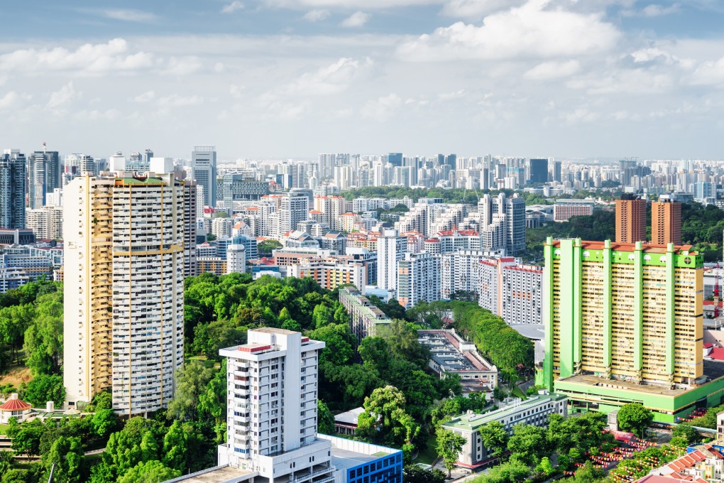 Singapore. File photo