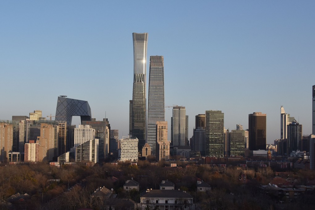 China’s National Development and Reform Commission said the new negative list applies across the mainland. Photo: AFP