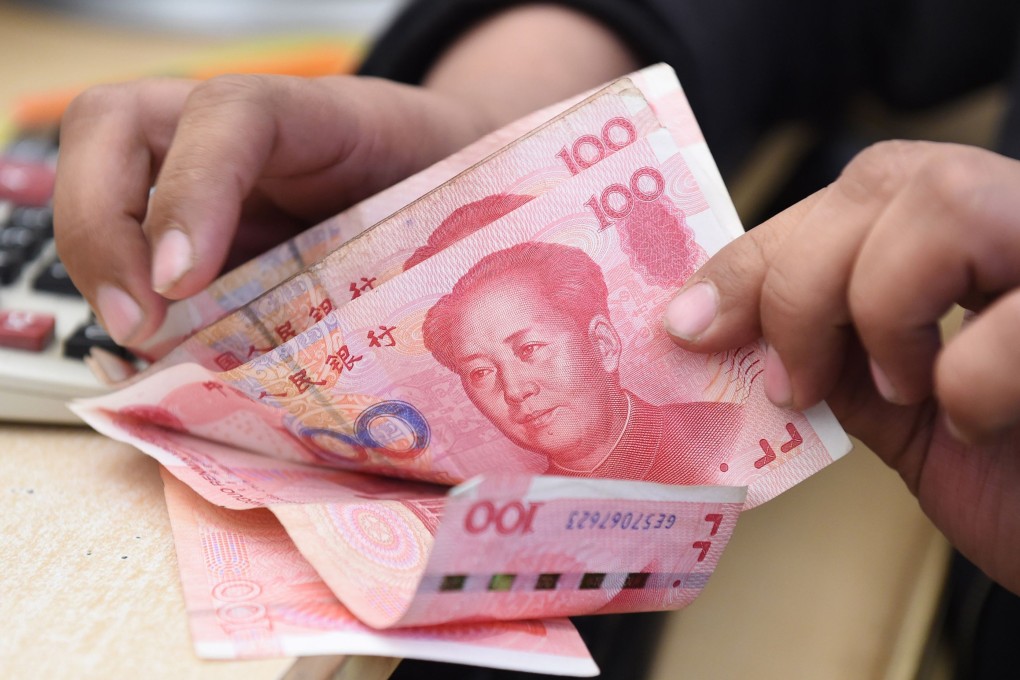 The Chinese governments net assets include its stakes in state-owned enterprises, national infrastructure projects and foreign reserves. Photo: AFP