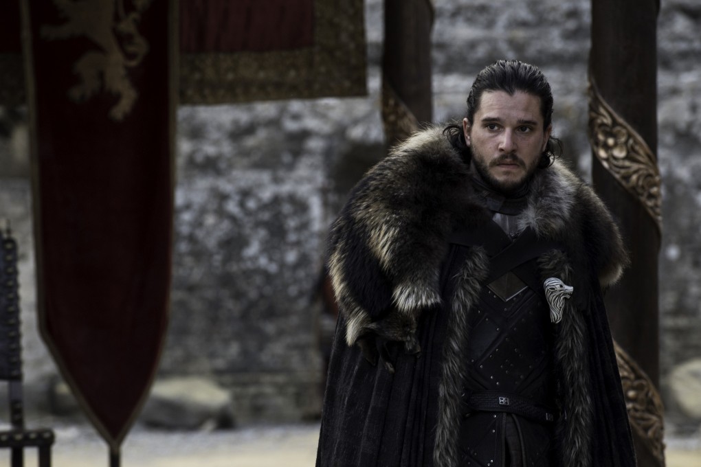 Kit Harrington in a still from HBO’s Game of Thrones. The past year has rewritten the rules for television content. Photo: Macall B. Polay