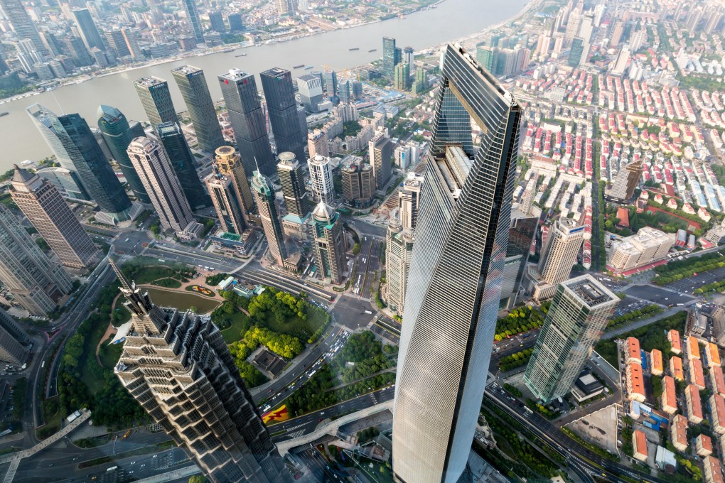 Offshore investors have accounted for 61 per cent of Shanghai’s commercial property deals so far this year. Photo: Alamy