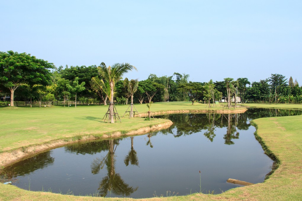 The two couples were on a Christmas golfing holiday in Thailand. Photo: Shutterstock