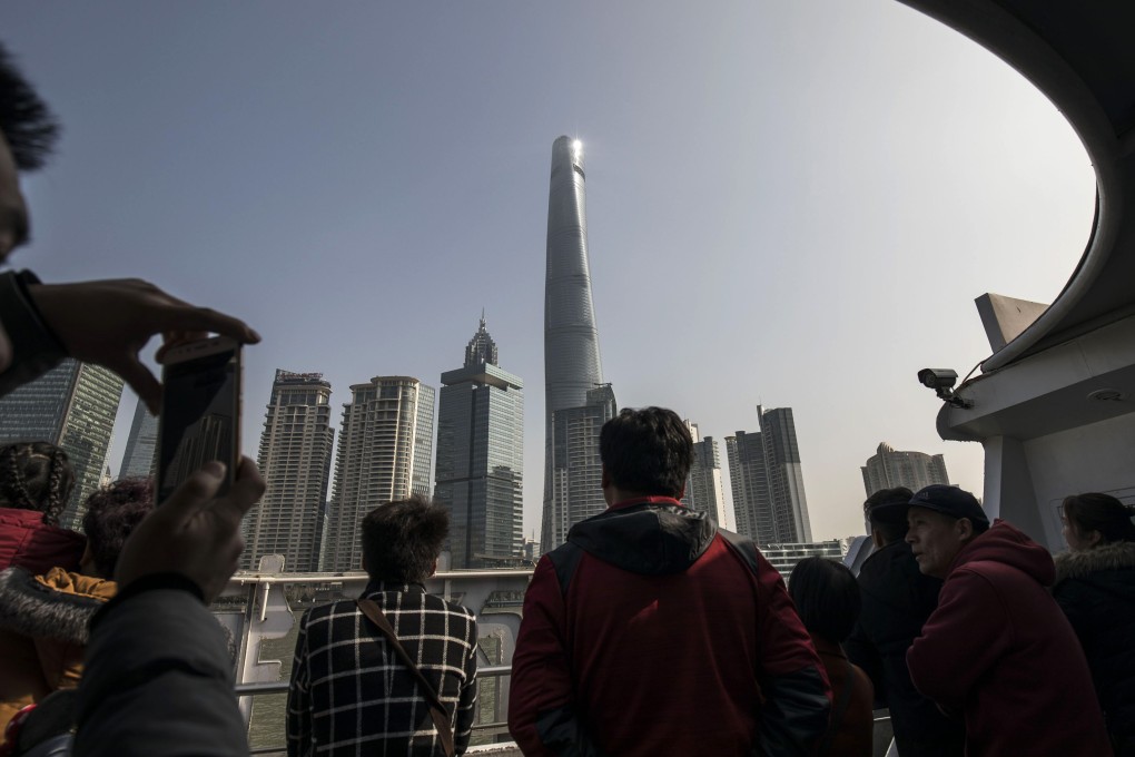 This year, the yuan has weakened 5.6 per cent against the US dollar, hurt by China’s economic slowdown and the ongoing trade row. Photo: Bloomberg