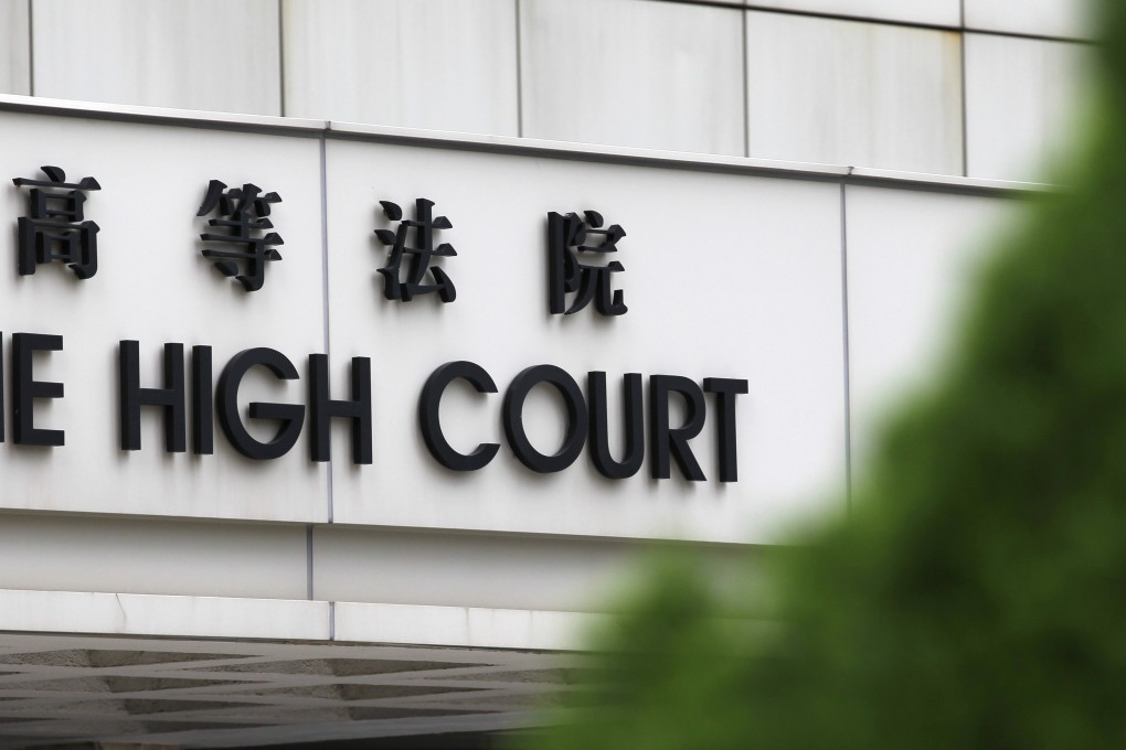 The girl was referred to as X at the High Court, to protect her identity. Photo: Roy Issa