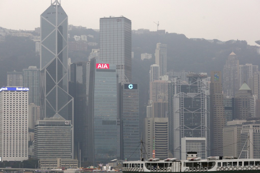 NWS Holdings broke the previous record for an insurance deal in Hong Kong on Thursday when it agreed to buy FTLife Insurance for HK$21.5 billion (US$2.74 billion). Photo: Reuters