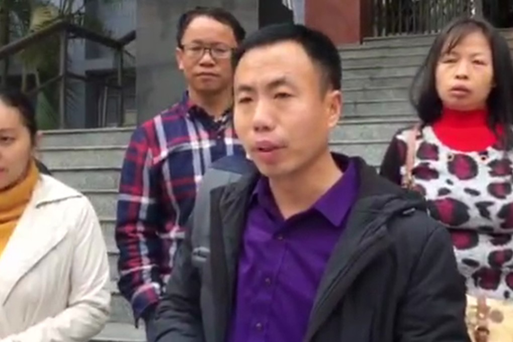 After a court in Guangzhou sentenced two child kidnap ringleaders to death for taking nine boys, parents confront the possibility the executions will sever ties to an intermediary called “Aunt Mei” and perhaps the fate of their children. Photo: Sam Tsang