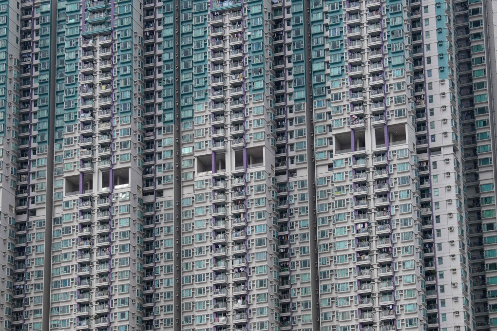 Hong Kong ranks among the world’s most densely populated cities. Photo: AFP