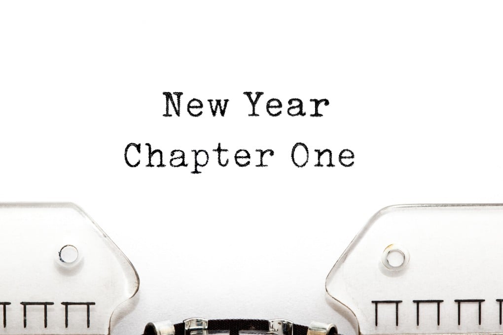 New Year’s resolutions should be approached with the right mindset and expectations. Photo: Alamy