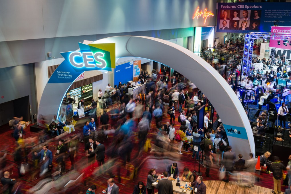 Las Vegas will host the annual CES this January.