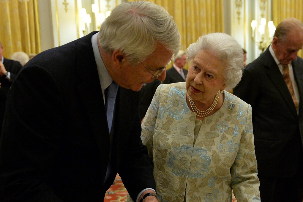 ‘Priceless’ taken out of UK PM John Major’s tribute to Queen Elizabeth ...