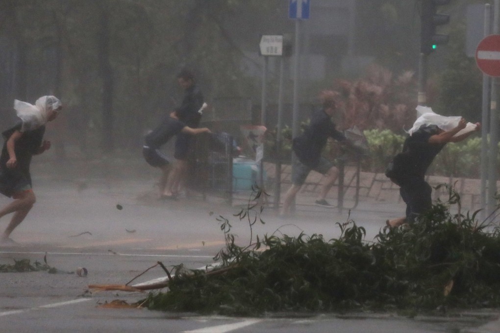 Storms, both metaphorical and literal alike, are brewing for Asia in 2019. Photo: Xiaomei Chen