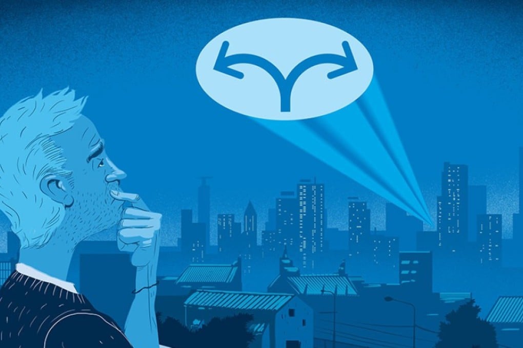 No relationship is a total loss. When one ends there is still hope for the future. Illustration: Marcelo Duhalde