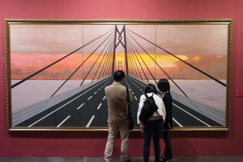 An exhibition in Hong Kong marks the 40th anniversary of China’s reform and opening up. The series of ‘modernisations’ initiated by Deng Xiaoping transformed one of the world’s least-developed countries into a leading economic power. But growth has not decreased inequality, or increased happiness for most. Photo: EPA-EFE