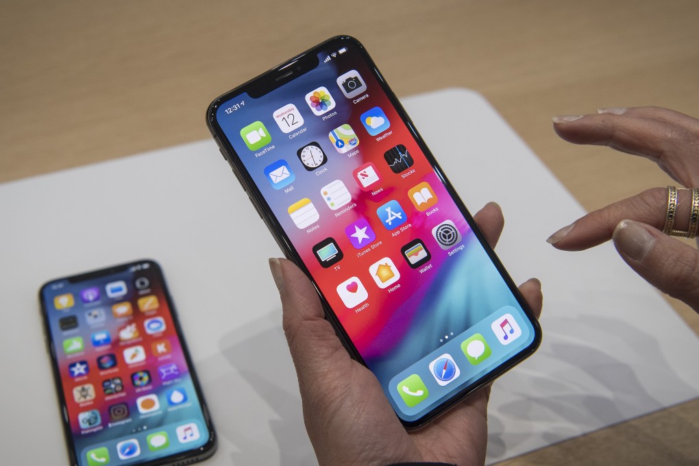 Apple’s iPhone XS Max is the best smartphone launched in 2018 – not because it is the best at anything, but because it has no significant flaws. Photo: Bloomberg