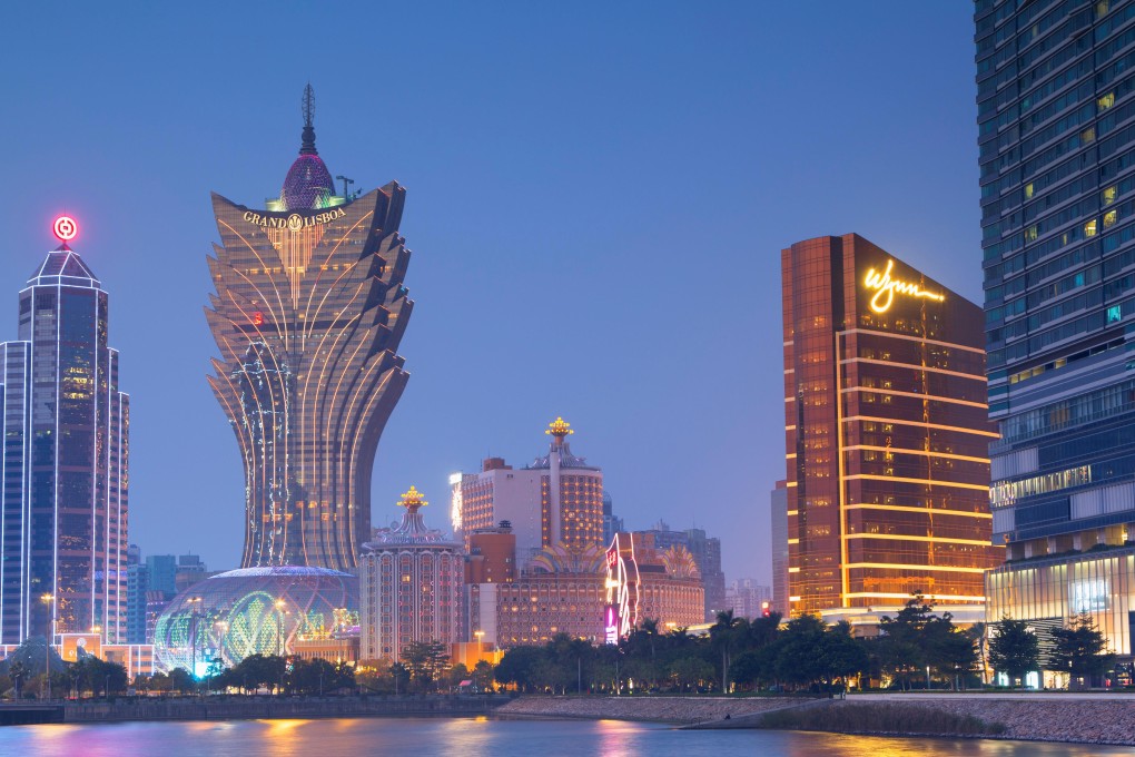 “Beijing has always wanted Macau to reduce its reliance on the gaming industry, and become a commerce and trade platform,” said Lau Siu-kai, vice-chairman of The Chinese Association of Hong Kong and Macau Studies, a semi-official think tank. Photo: Handout