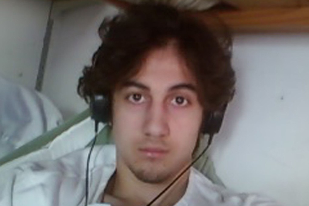 Dzhokhar Tsarnaev. Photo: US Department of Justice via AFP
