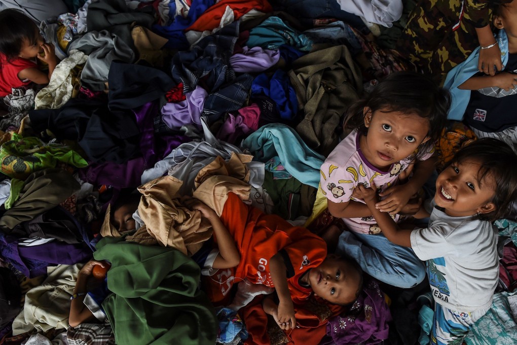 Survivors of the Indonesian tsunami are being sent emergency shipments of rendang. Photo: AFP