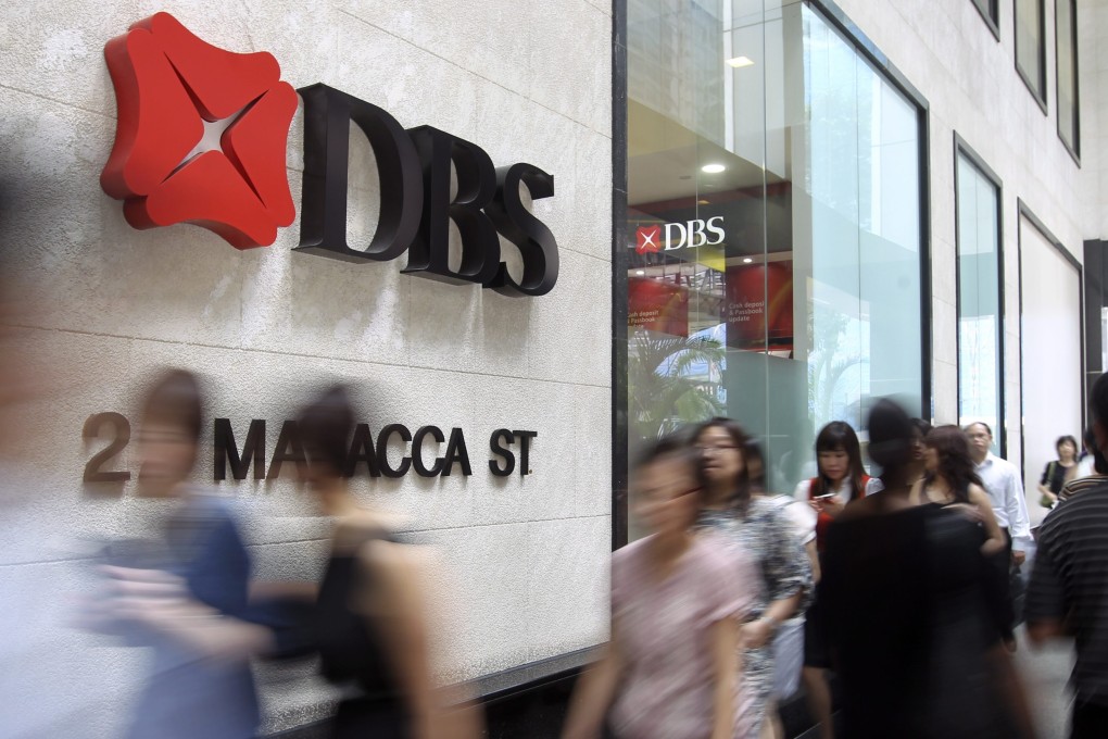 DBS Vickers will shut down its retail brokerage operations in Hong Kong from the end of December, while clients will have the option of transferring their accounts to DBS Bank. Photo: EPA