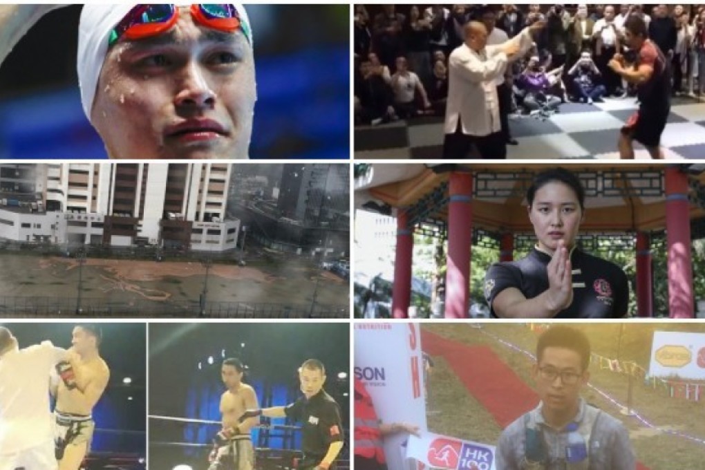 There were a few surprises after we crunched the numbers and came up with the top 10 stories on SCMP Sport in 2018.