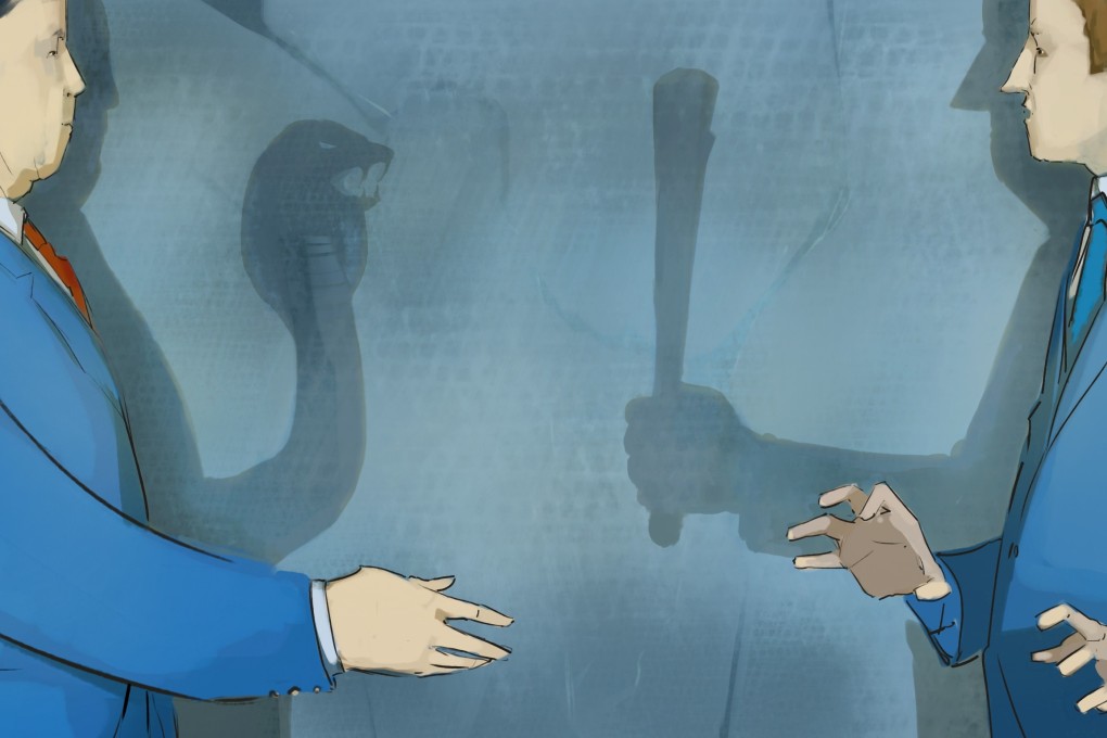 Illustration: Timothy Mcevenue. See: www.timothymcevenue.net