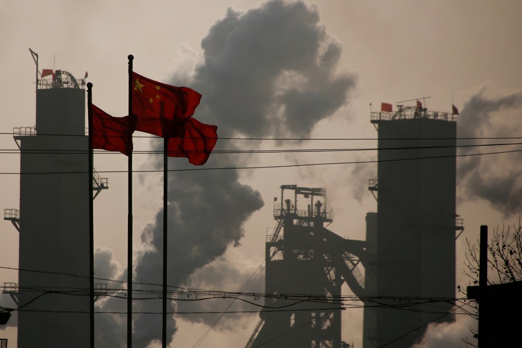 The decline was largely unexpected, with the median forecast in a Bloomberg survey predicting an unchanged reading of 50.2. Photos: Reuters