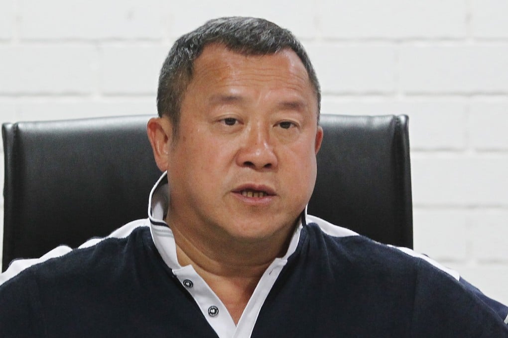 Eric Tsang Chi-wai. Photo: Sam Tsang