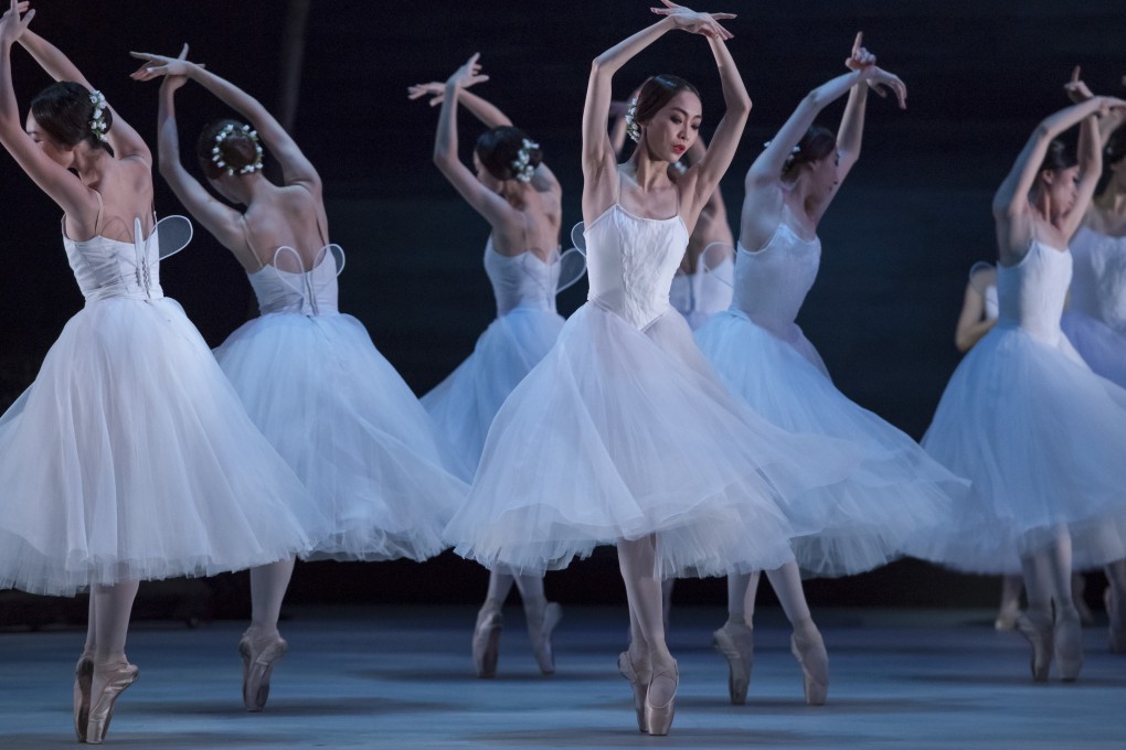 The Hong Kong Ballet’s outstanding performance of Giselle was one of the highlights in a strong season for local dance companies. Photo: Courtesy of Hong Kong Ballet/Conrado Dy-Liacco