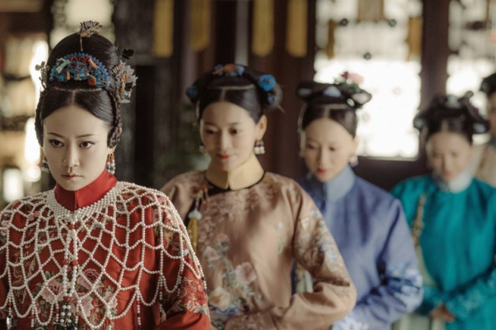 The Story of Yanxi Palace was one of the most popular Chinese and Korean TV series in 2018.