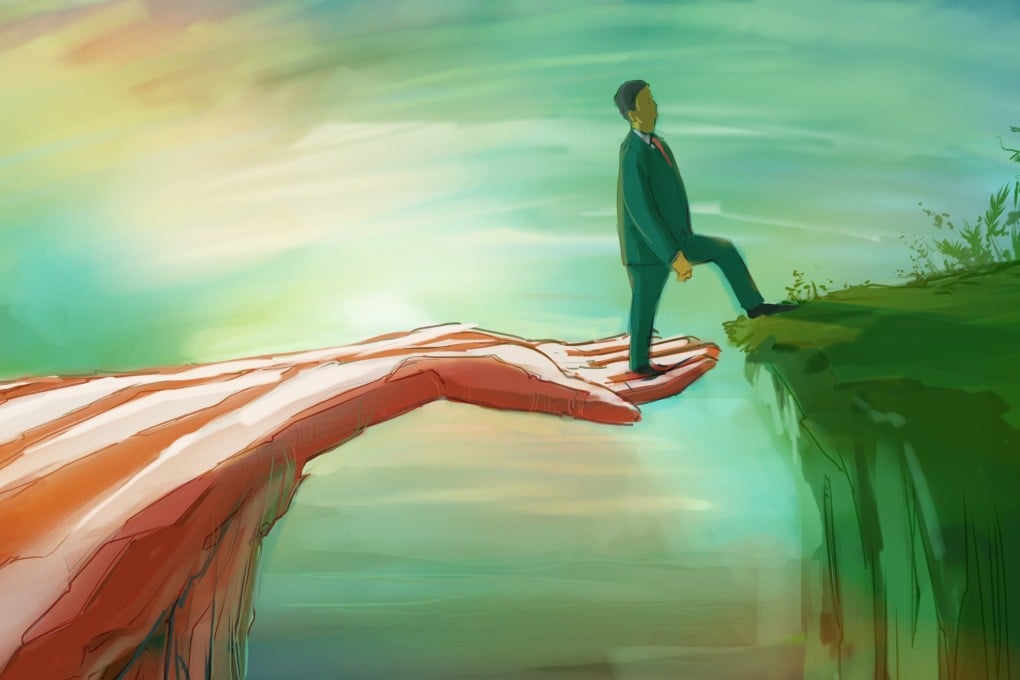 Illustration: Timothy Mcevenue. See: www.timothymcevenue.net