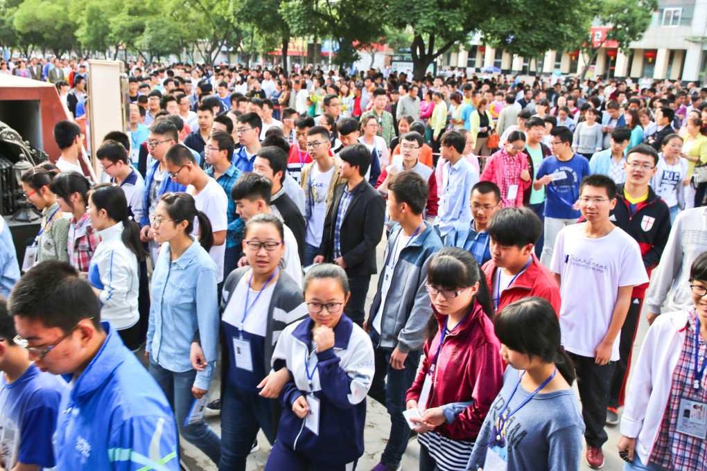 Overseas universities have numerous attractions for mainlanders. Photo: Alamy