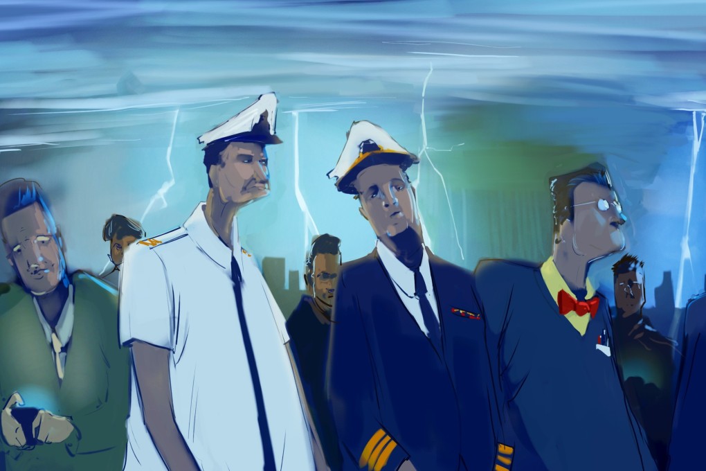 Illustration: Timothy Mcevenue. See: www.timothymcevenue.net