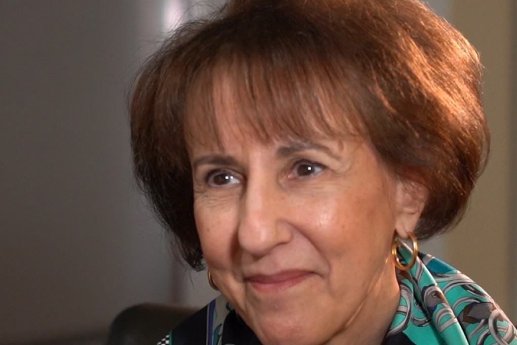 Former US trade representative Charlene Barshefsky blames Beijing’s deviation from market principles and inaction by previous US administrations for helping to lead to the current impasse. Photo: Xinyan Yu