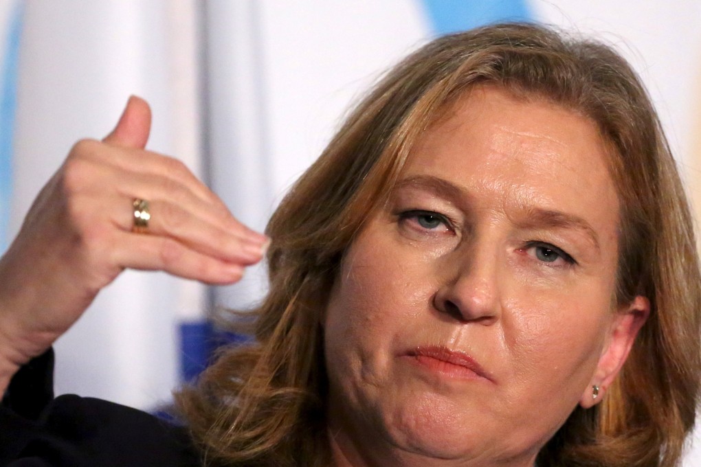 Israel’s main left-wing opposition split on Tuesday, leaving one of the country’s most prominent politicians, former foreign minister Tzipi Livni, out in the cold ahead of an April general election. File photo: Reuters