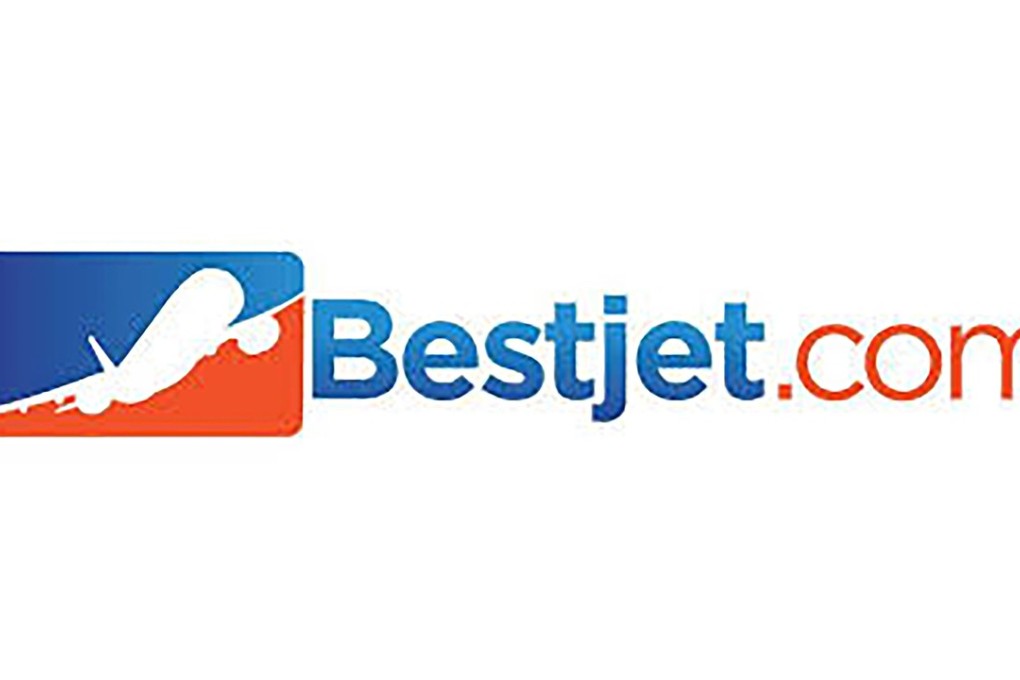 Logo of Bestjet.com. Photo: File
