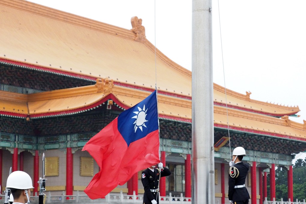 Despite debate in Hong Kong about one country, two systems, it is the best solution for Taiwan. Photo: EPA-EFE
