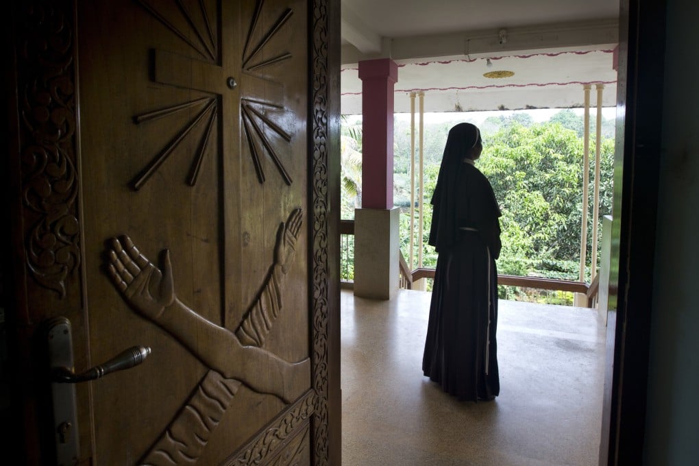 The problem is cloaked by a powerful culture of silence. Many nuns believe abuse is commonplace. Photo: AP