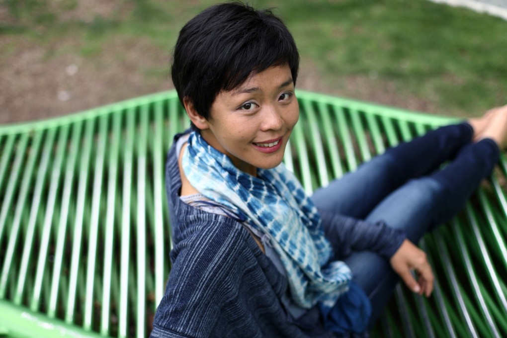 Philanthropist and businesswoman Keilem Ng is helping poor Nepalese girls become athletes, and tackling tough environmental issues. Photo: Nora Tam