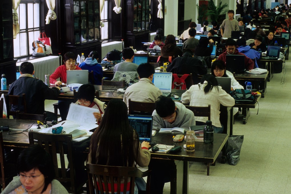 China’s private education sector has been drawing investors’ interest until the government’s policy shift to limit its expansion. Photo: Alamy