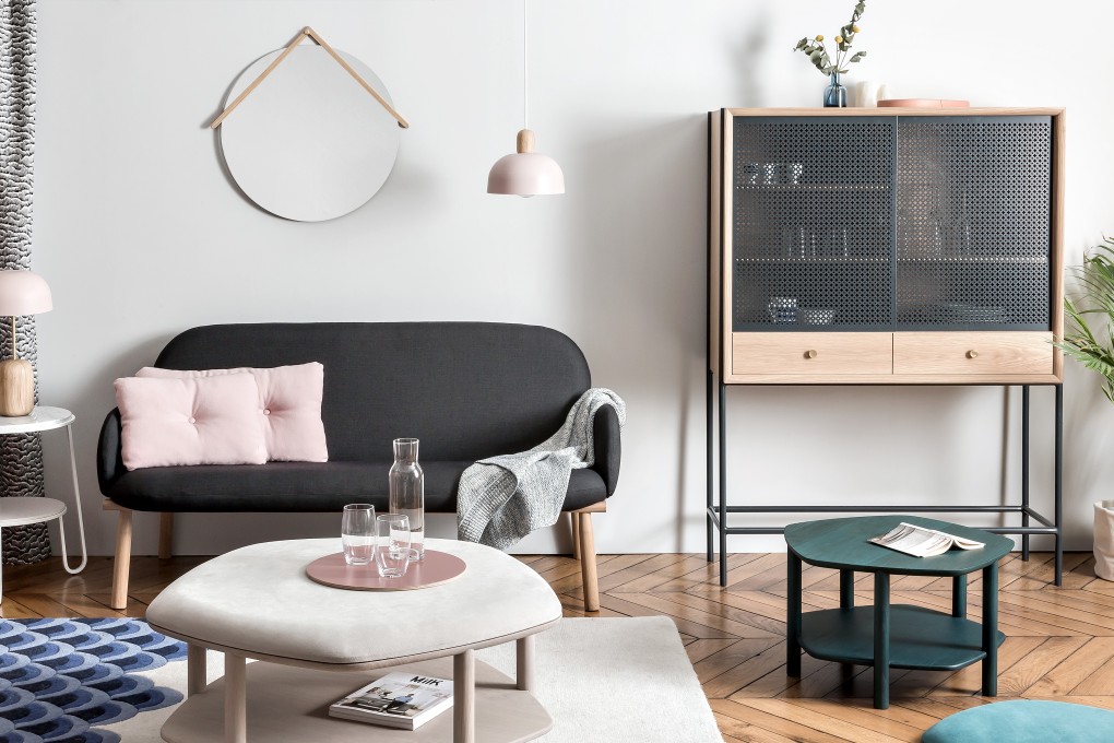 Hartô Designs conforms to the trend of smaller furniture.