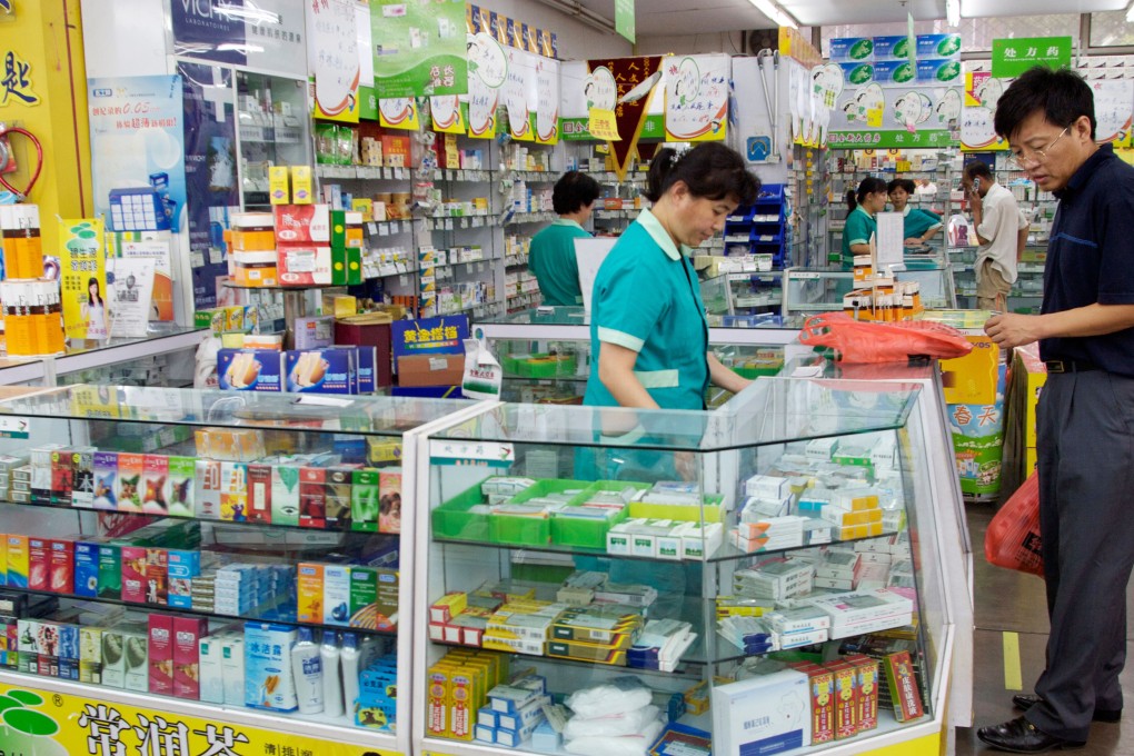 Chinese firms had enjoyed a privileged position because of the country’s regulatory system. Photo: Alamy