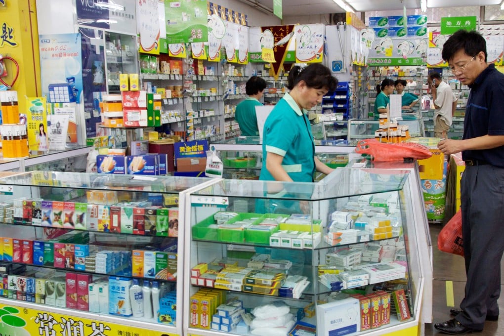 Chinese firms had enjoyed a privileged position because of the country’s regulatory system. Photo: Alamy